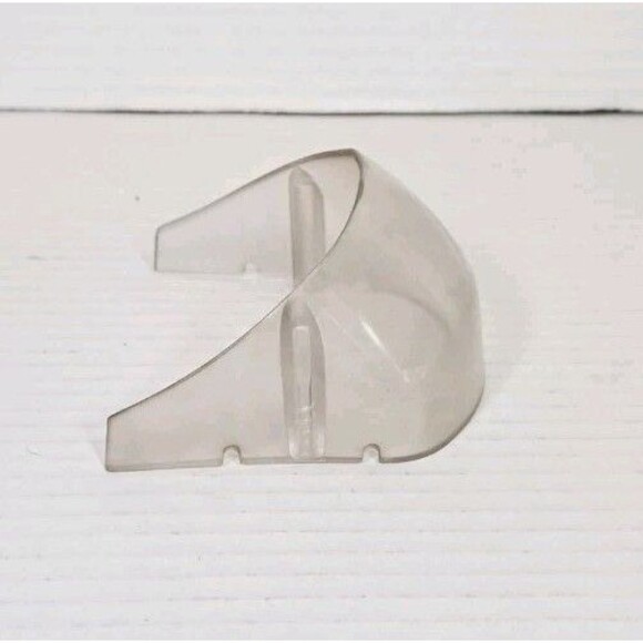 Dirt Devil Featherlite 085845 OEM Vacuum Replacement Bulb Cover Lens Cap Part - Picture 2 of 5